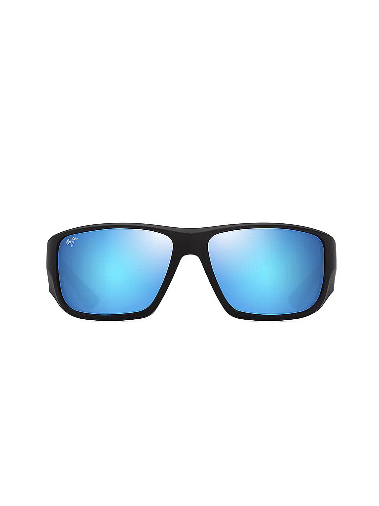 MAUI JIM Sonnenbrille B663 schwarz herren
